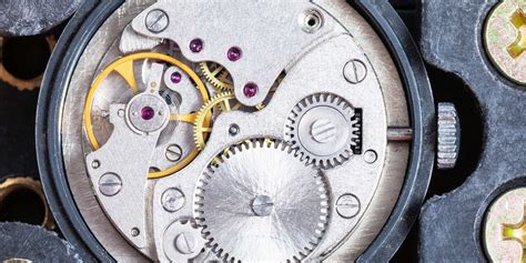 watch movement models